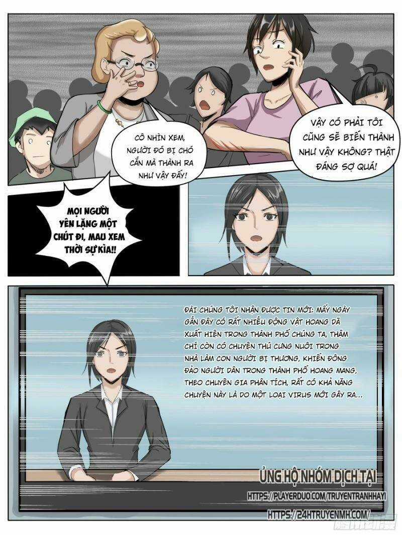 Nguyên Giới Chapter 1 trang 9