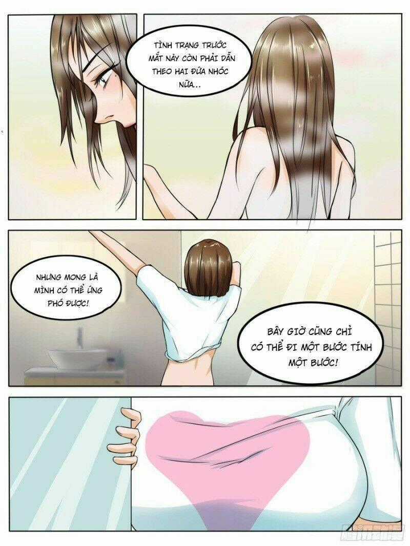 Nguyên Giới Chapter 10 trang 11