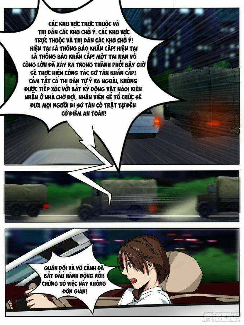 Nguyên Giới Chapter 10 trang 2