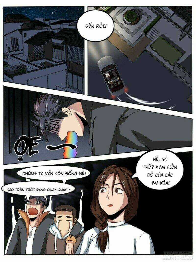 Nguyên Giới Chapter 10 trang 4