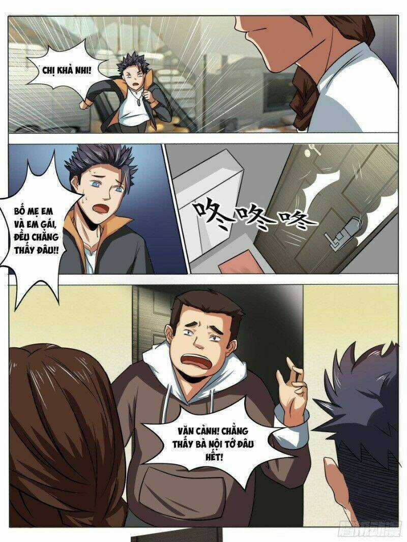 Nguyên Giới Chapter 10 trang 7