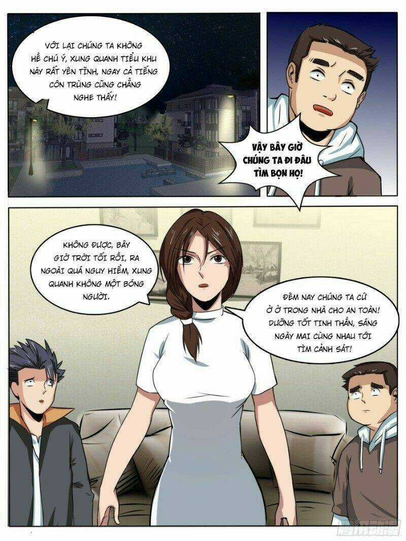 Nguyên Giới Chapter 10 trang 9