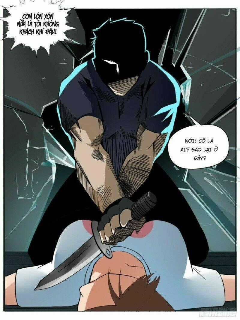 Nguyên Giới Chapter 11 trang 10