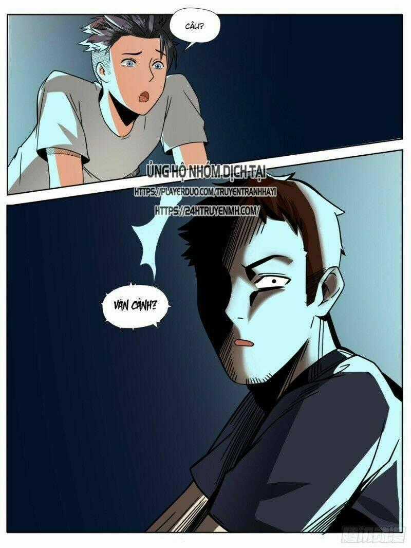 Nguyên Giới Chapter 11 trang 11