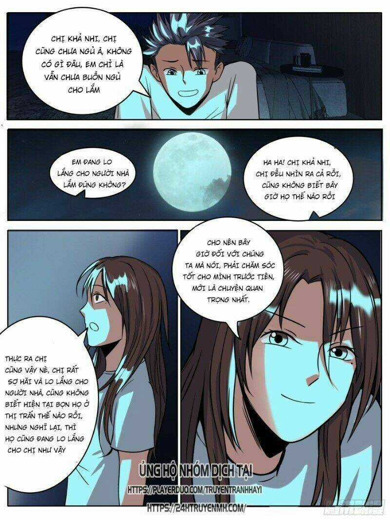 Nguyên Giới Chapter 11 trang 2