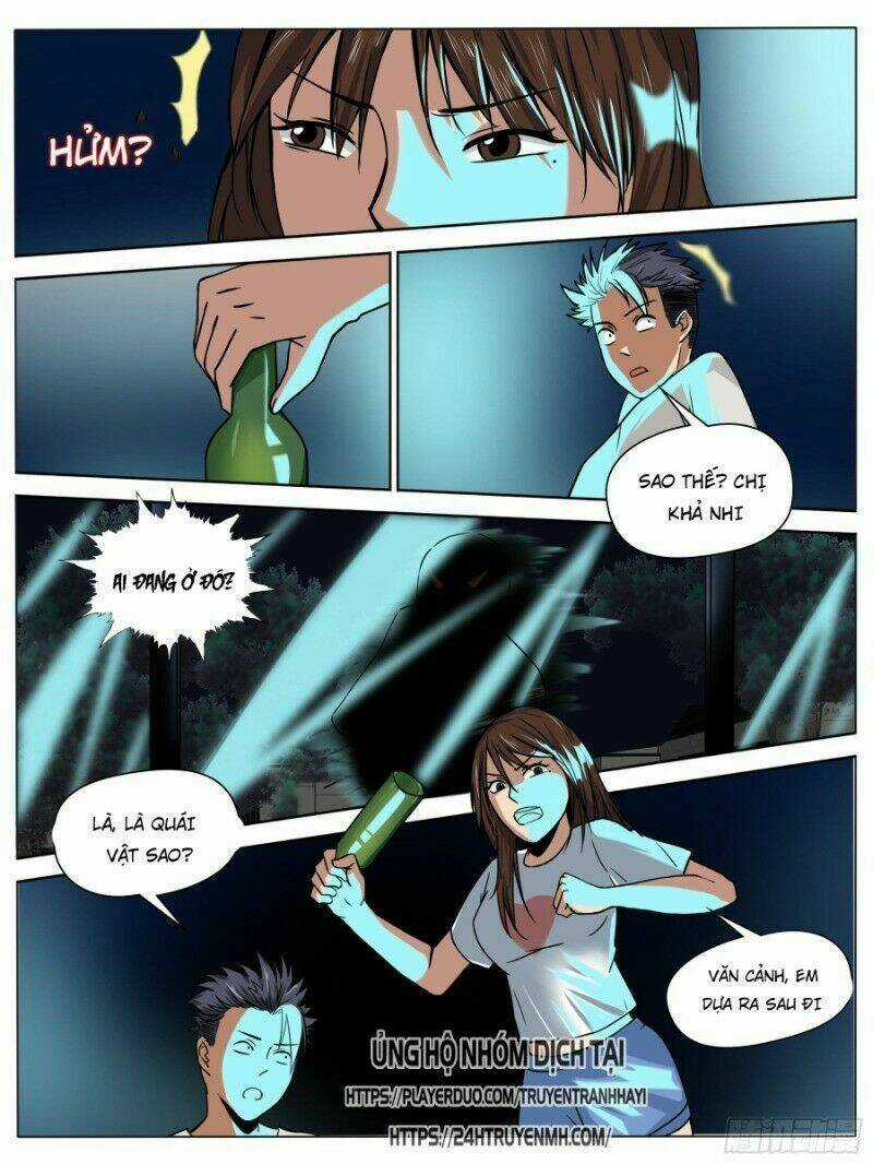 Nguyên Giới Chapter 11 trang 4