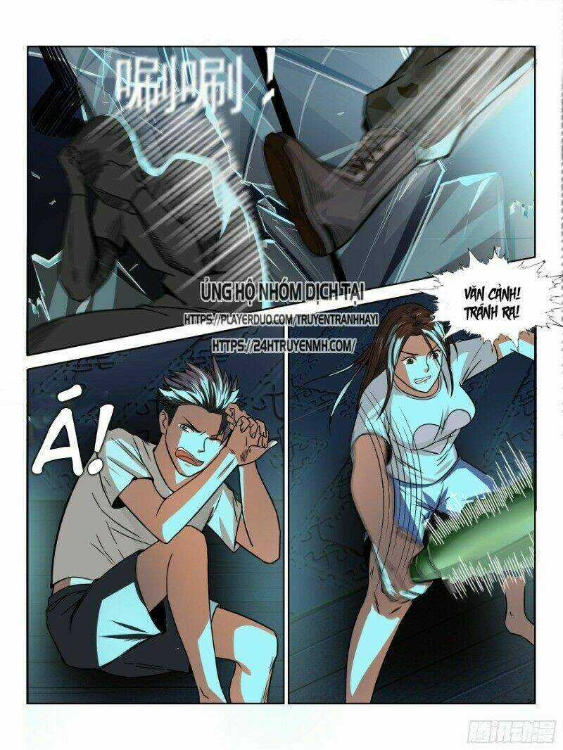 Nguyên Giới Chapter 11 trang 6