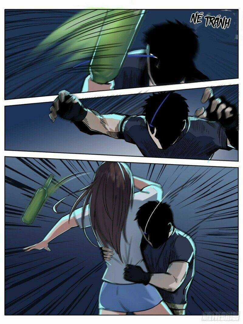 Nguyên Giới Chapter 11 trang 7