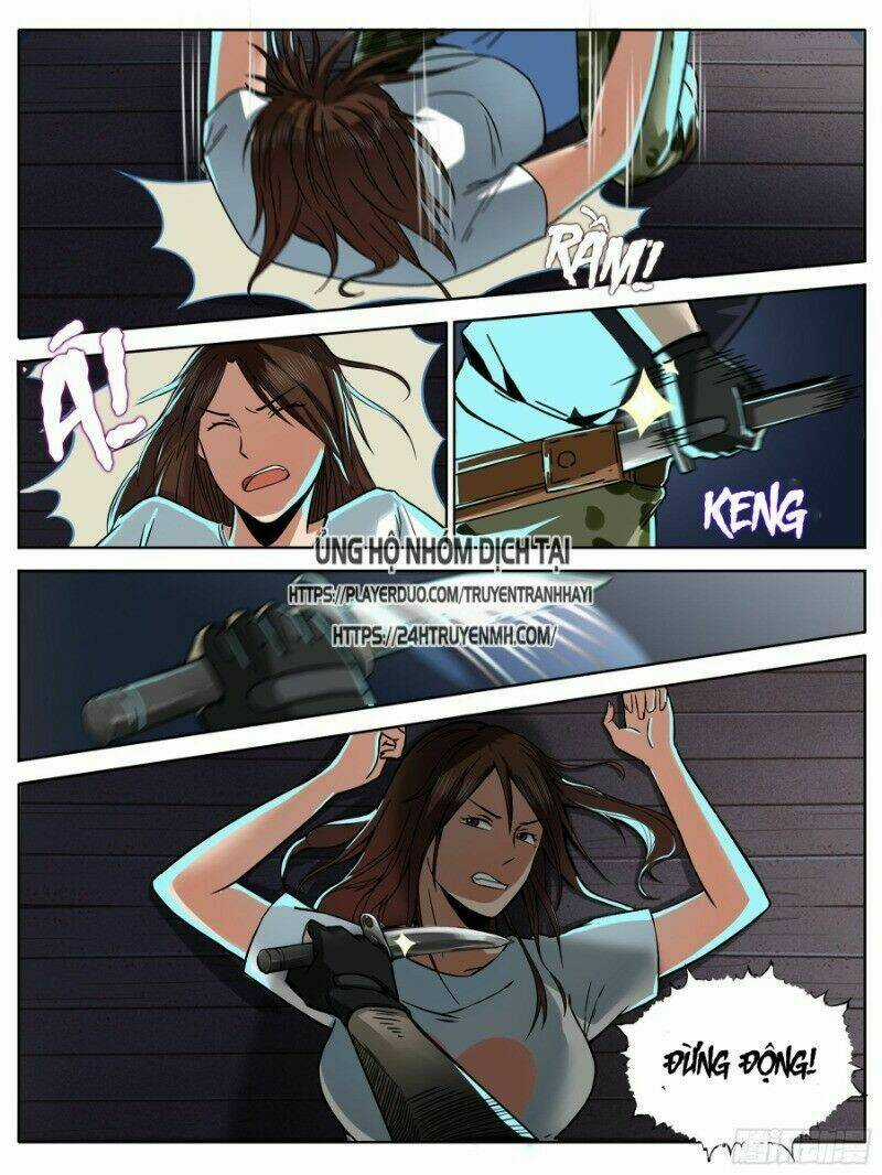 Nguyên Giới Chapter 11 trang 9