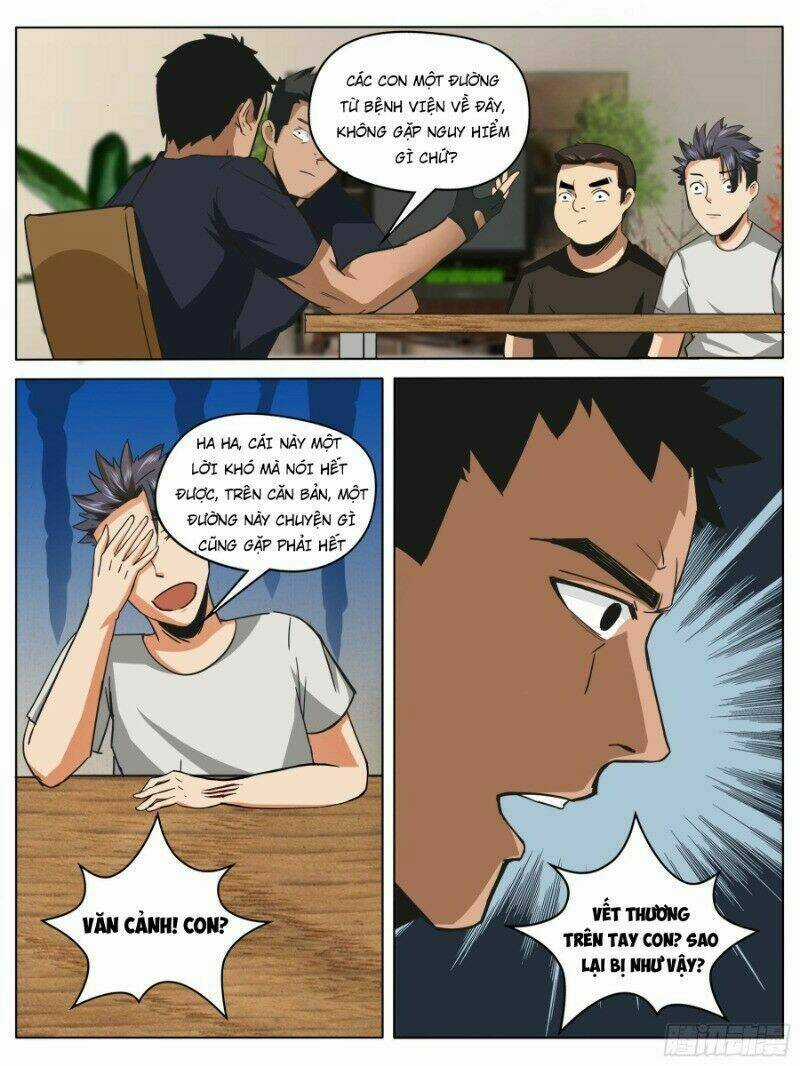 Nguyên Giới Chapter 12 trang 10