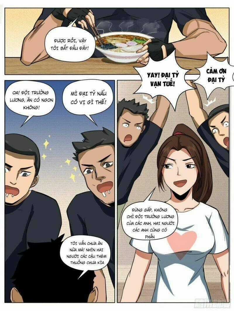 Nguyên Giới Chapter 12 trang 14