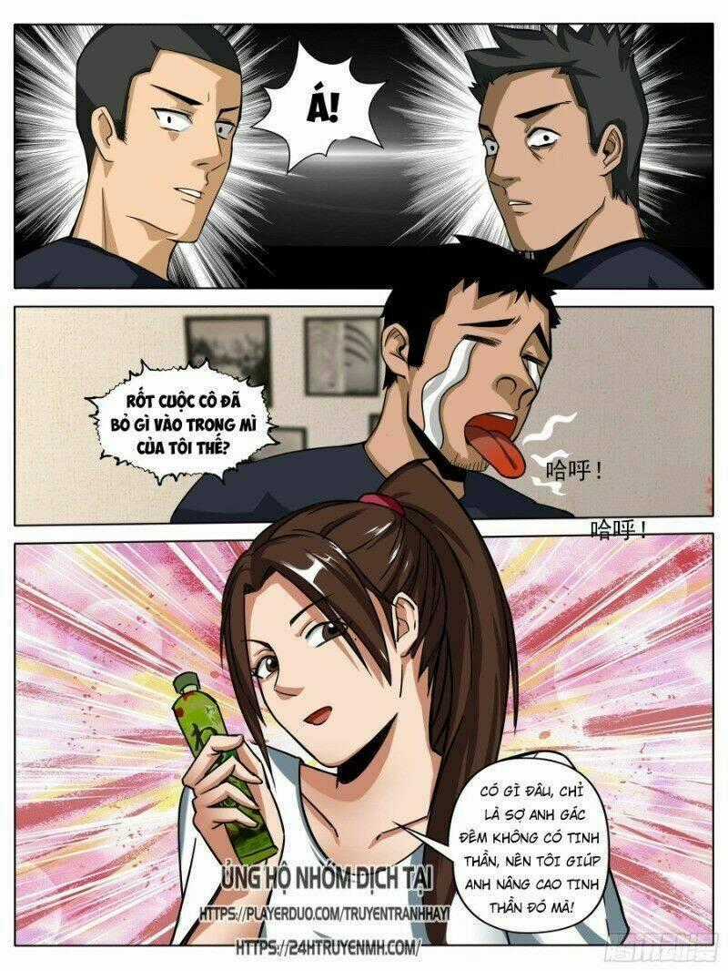 Nguyên Giới Chapter 12 trang 15