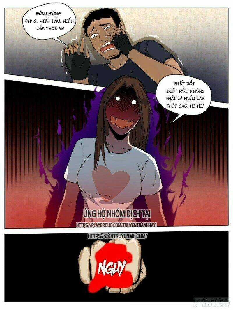 Nguyên Giới Chapter 12 trang 3