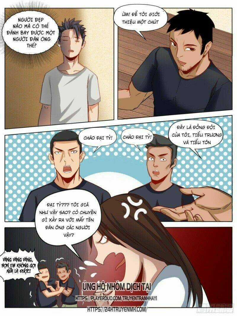 Nguyên Giới Chapter 12 trang 5