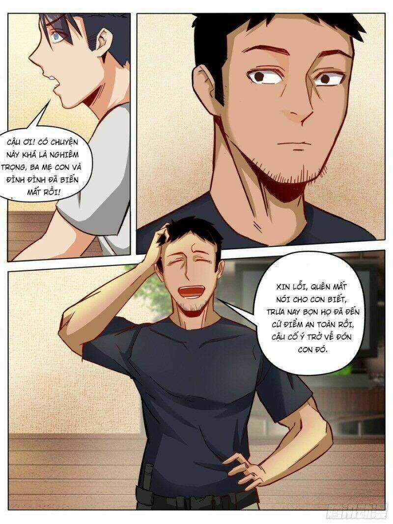 Nguyên Giới Chapter 12 trang 6