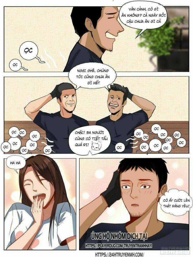 Nguyên Giới Chapter 12 trang 7