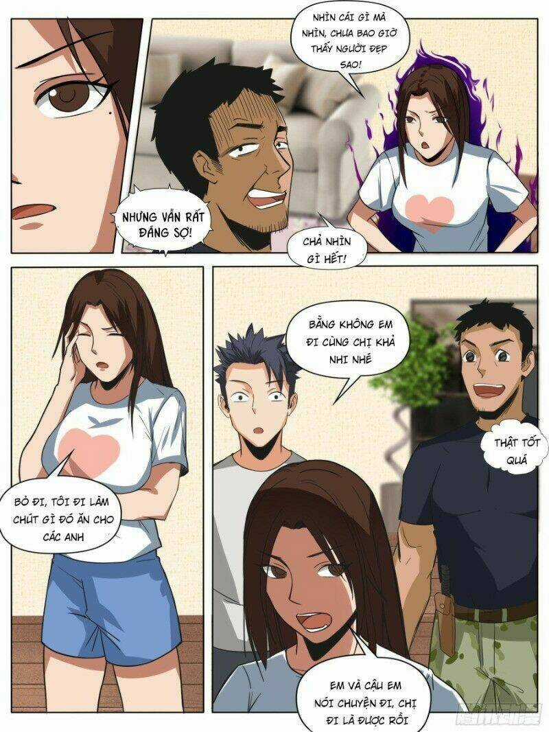 Nguyên Giới Chapter 12 trang 8