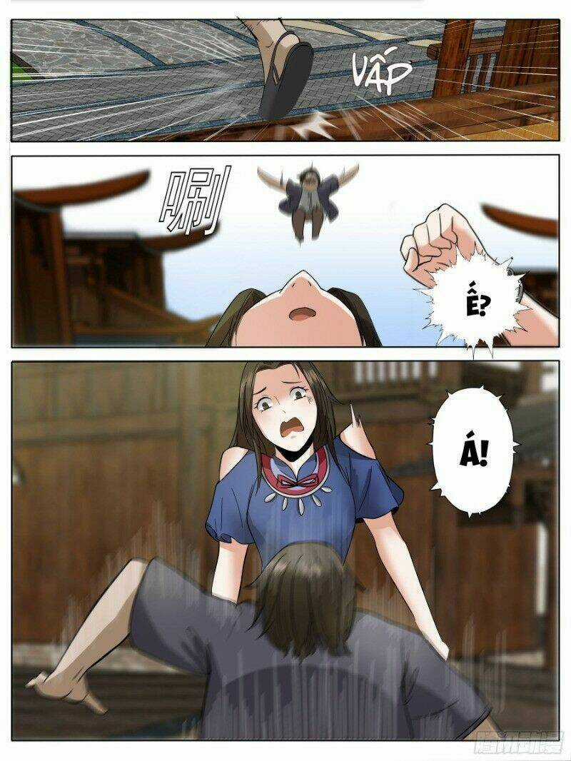 Nguyên Giới Chapter 13 trang 10