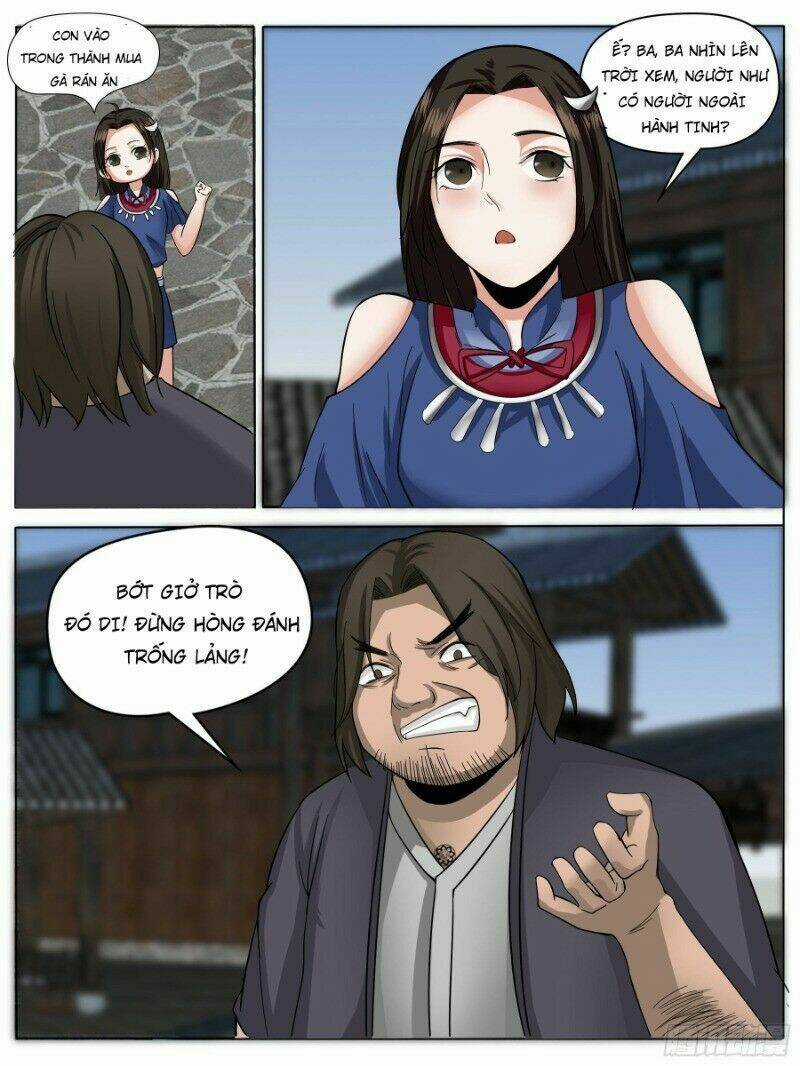 Nguyên Giới Chapter 13 trang 12