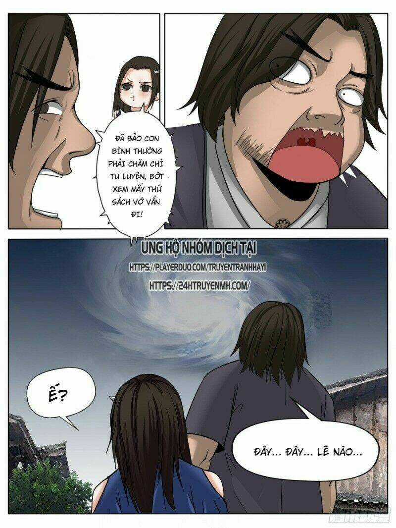 Nguyên Giới Chapter 13 trang 13