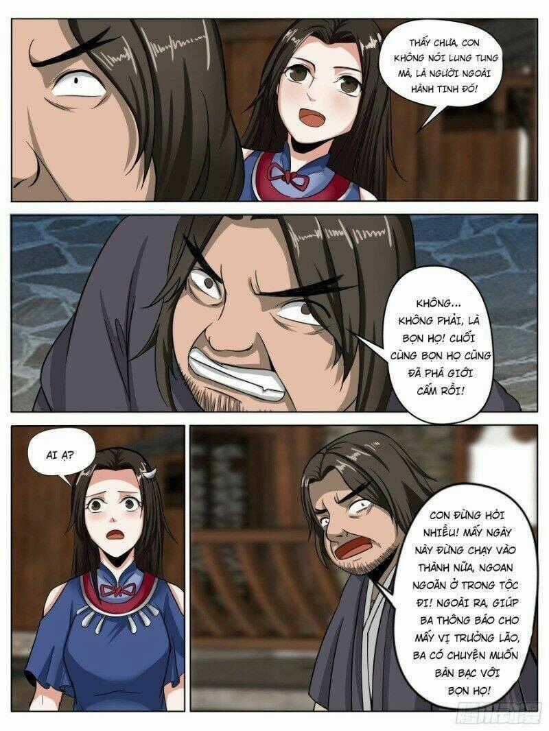 Nguyên Giới Chapter 13 trang 14