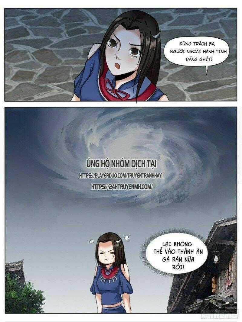 Nguyên Giới Chapter 13 trang 15