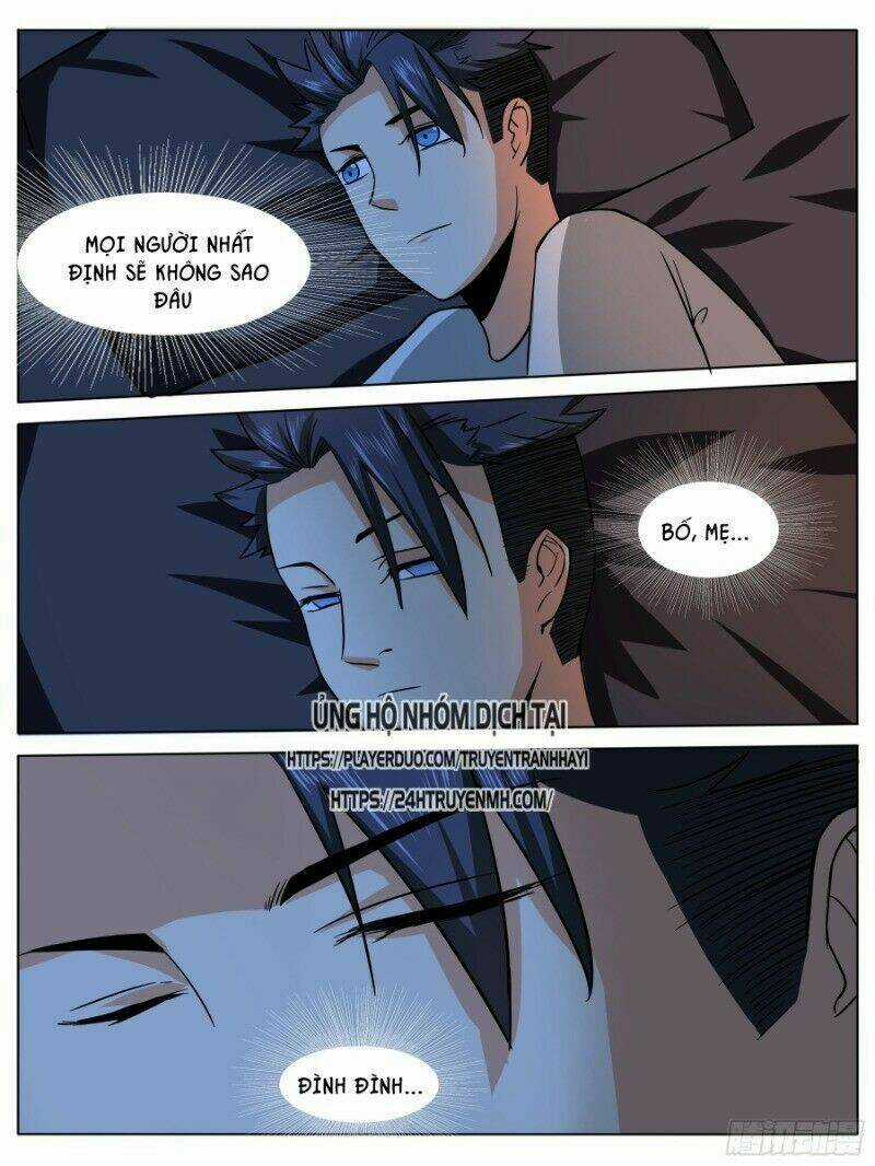 Nguyên Giới Chapter 13 trang 3