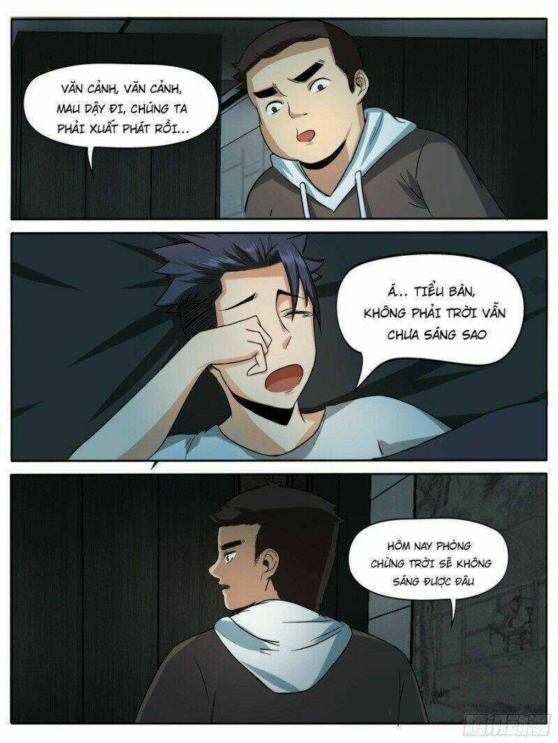 Nguyên Giới Chapter 13 trang 5