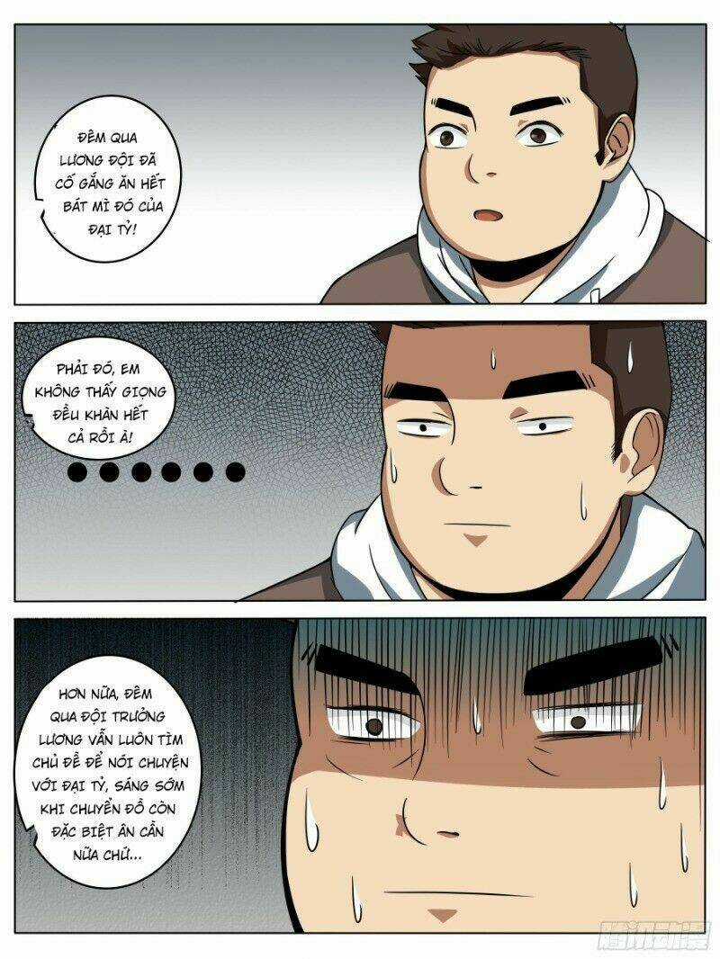 Nguyên Giới Chapter 14 trang 10