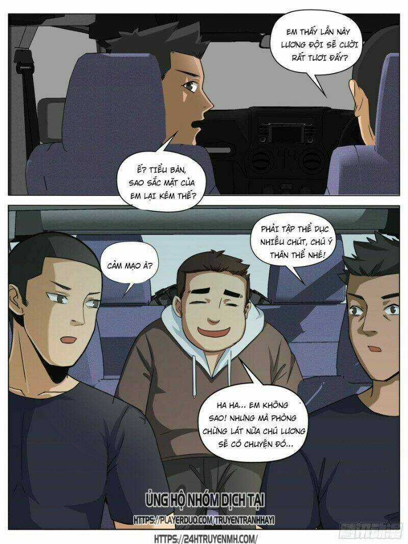 Nguyên Giới Chapter 14 trang 11