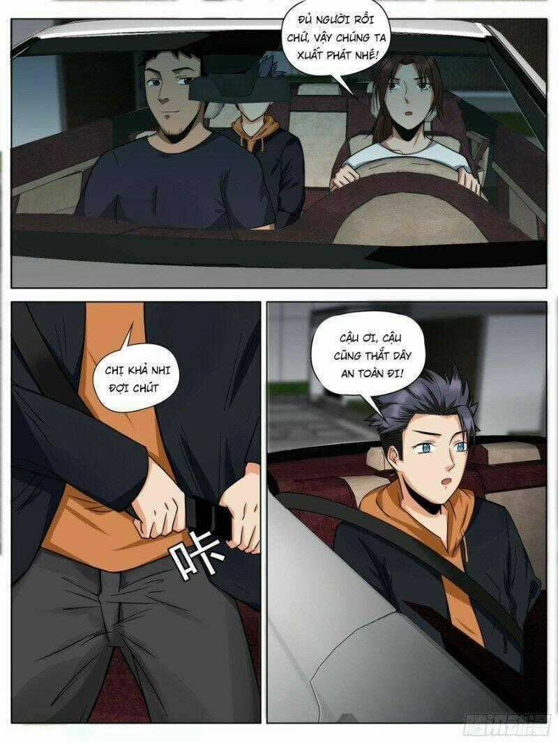 Nguyên Giới Chapter 14 trang 12