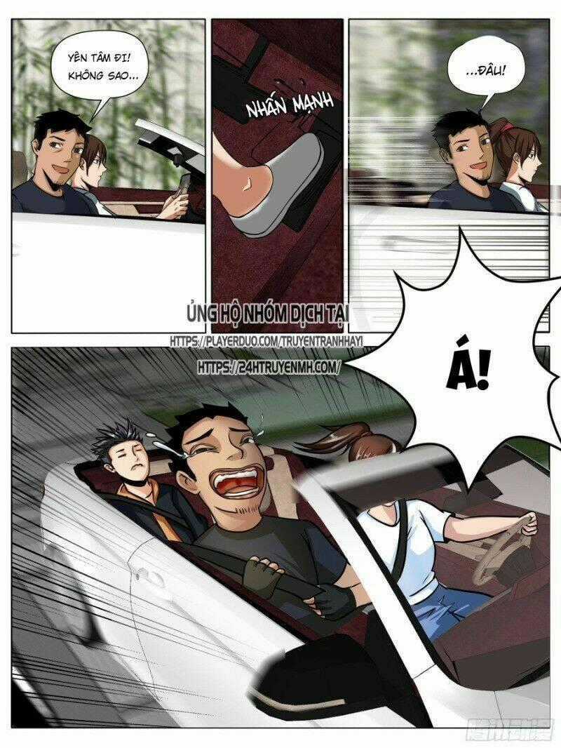 Nguyên Giới Chapter 14 trang 13