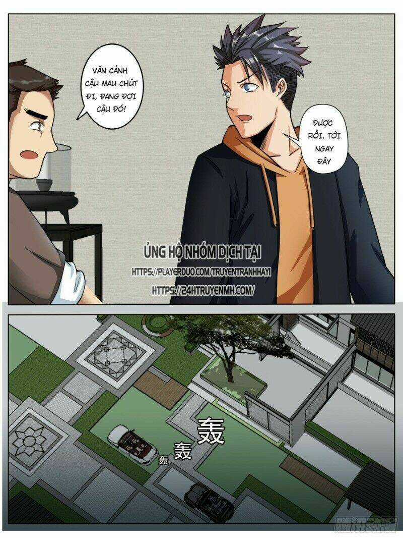 Nguyên Giới Chapter 14 trang 3