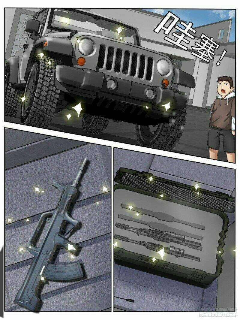 Nguyên Giới Chapter 14 trang 4