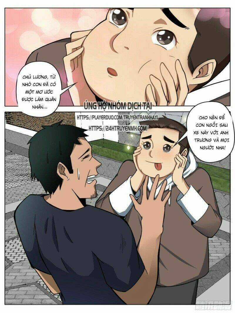 Nguyên Giới Chapter 14 trang 5