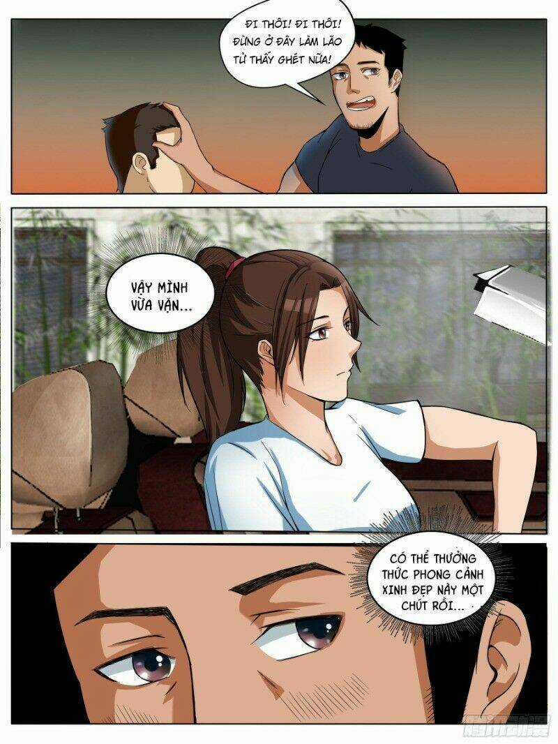 Nguyên Giới Chapter 14 trang 6