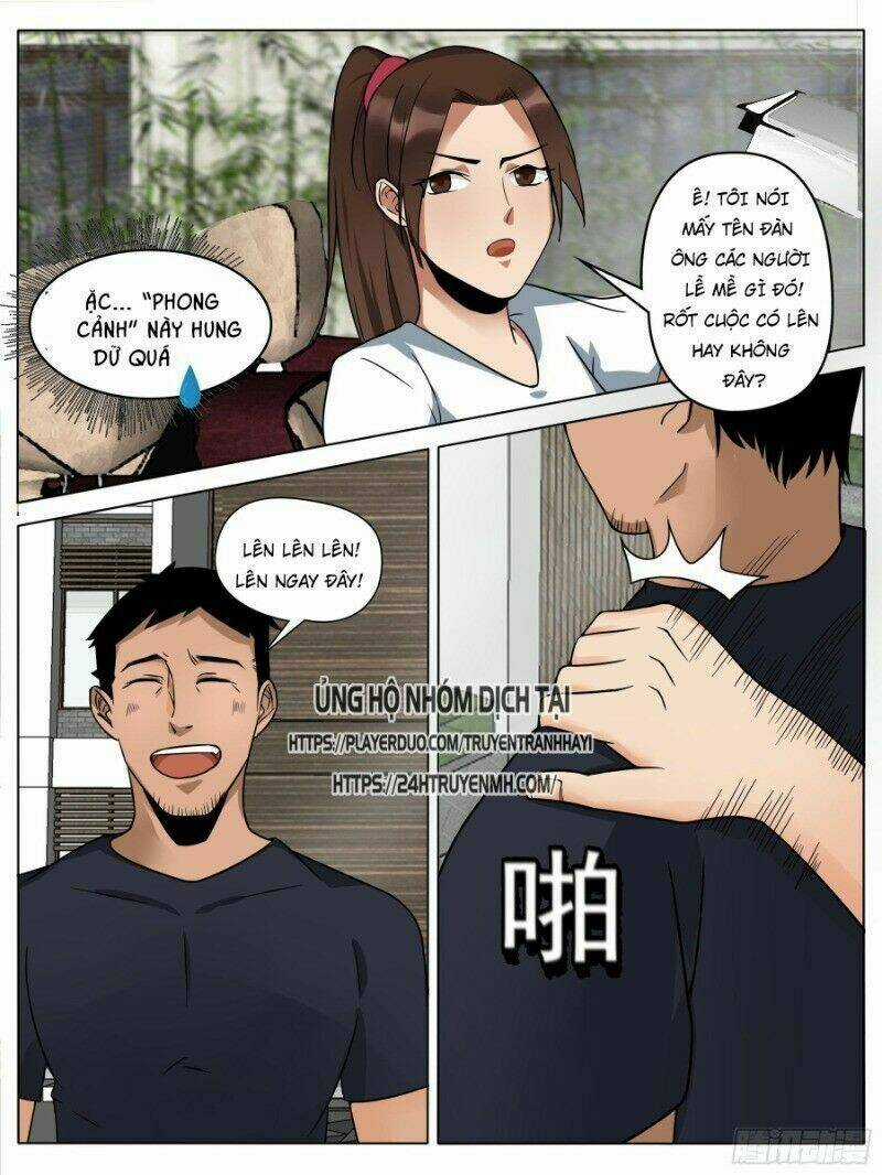 Nguyên Giới Chapter 14 trang 7