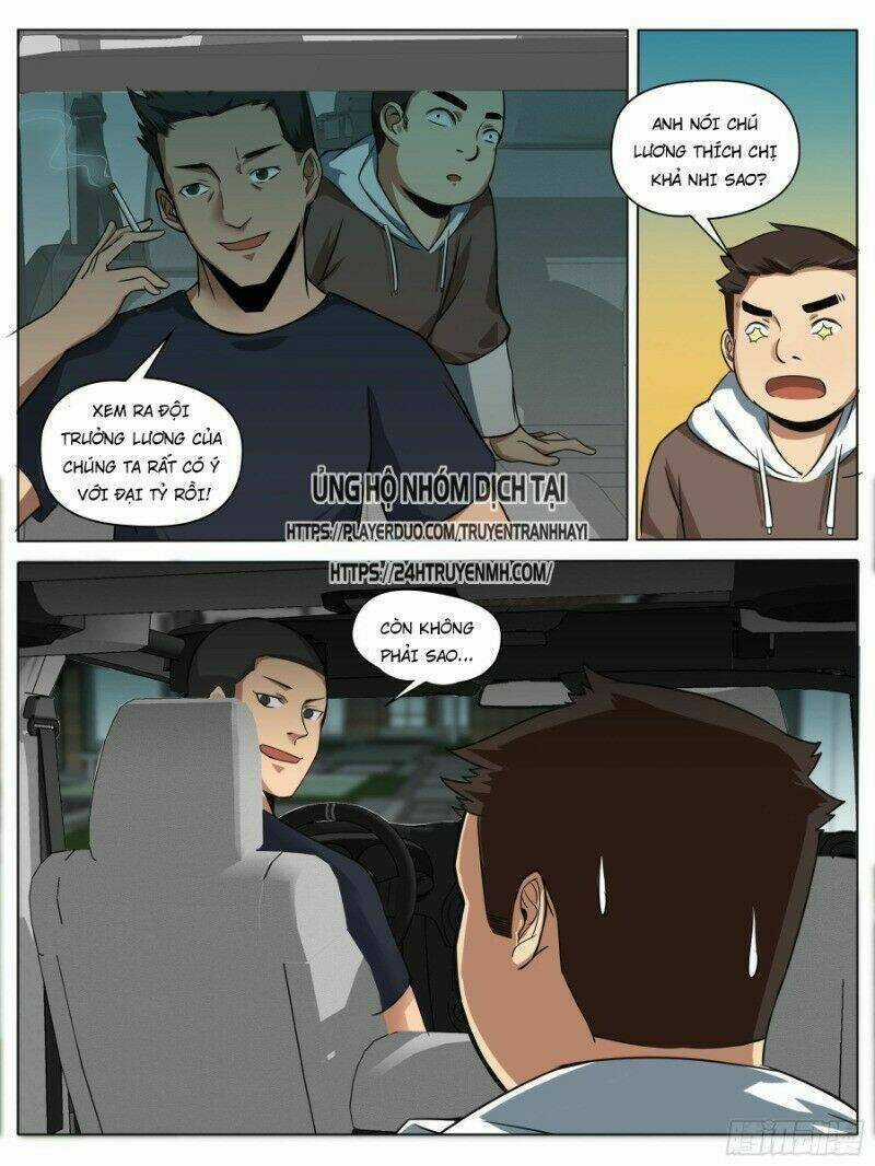 Nguyên Giới Chapter 14 trang 9