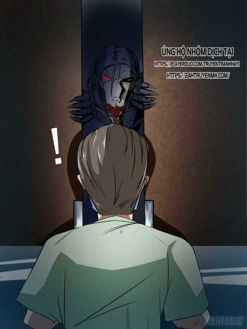 Nguyên Giới Chapter 2 trang 10