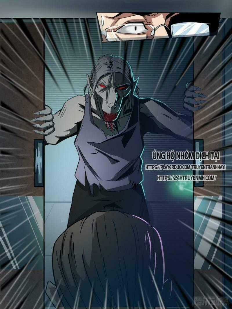 Nguyên Giới Chapter 2 trang 11