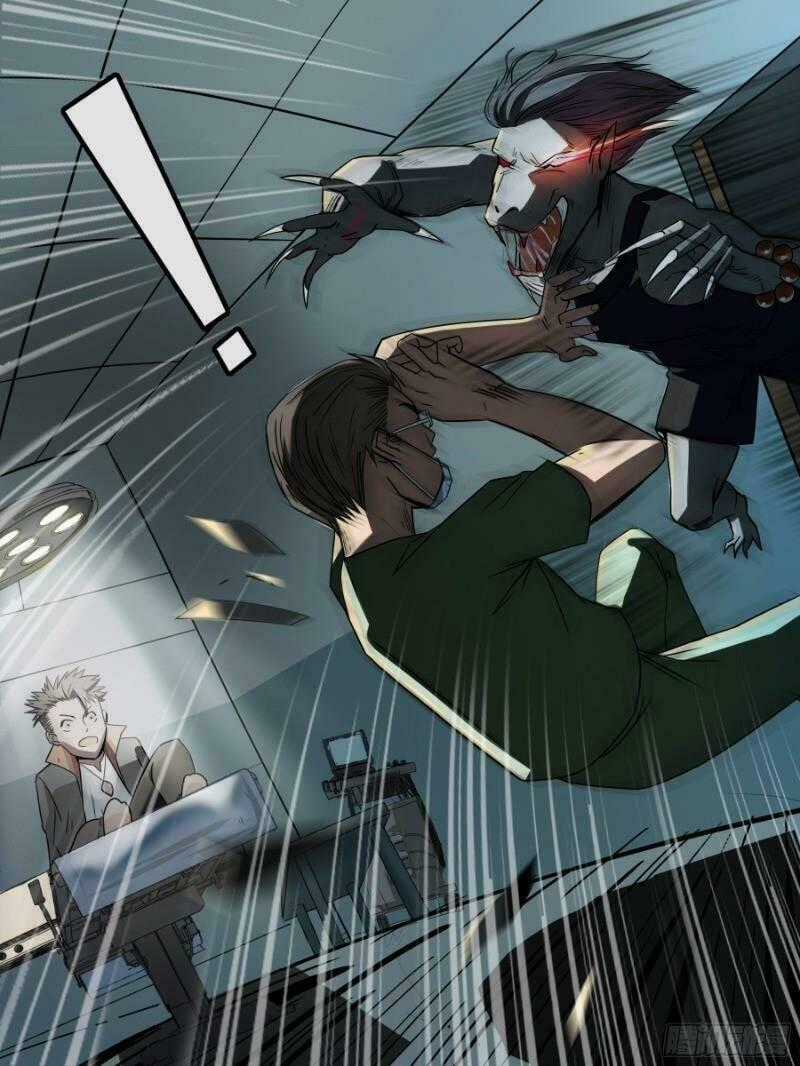 Nguyên Giới Chapter 2 trang 12