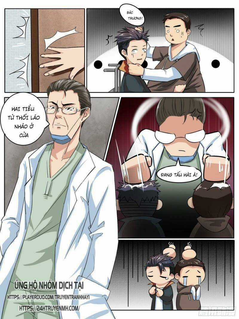 Nguyên Giới Chapter 2 trang 2