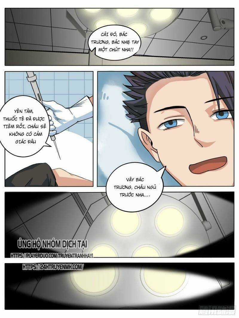 Nguyên Giới Chapter 2 trang 3