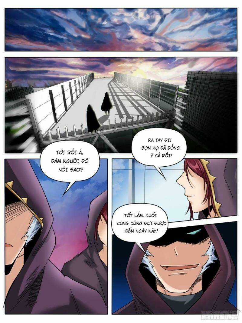 Nguyên Giới Chapter 2 trang 4