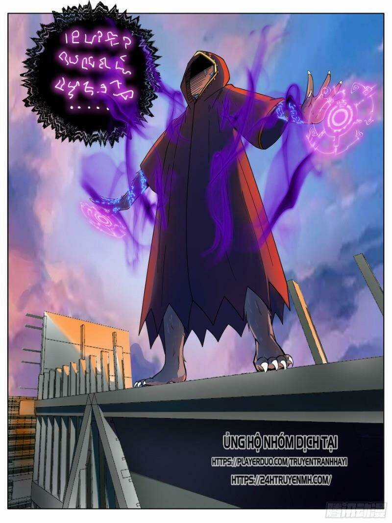 Nguyên Giới Chapter 2 trang 5