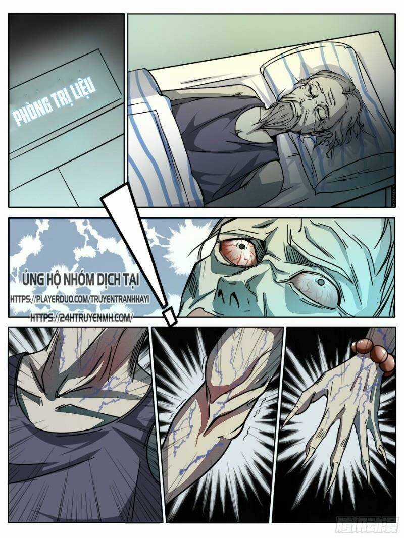 Nguyên Giới Chapter 2 trang 6