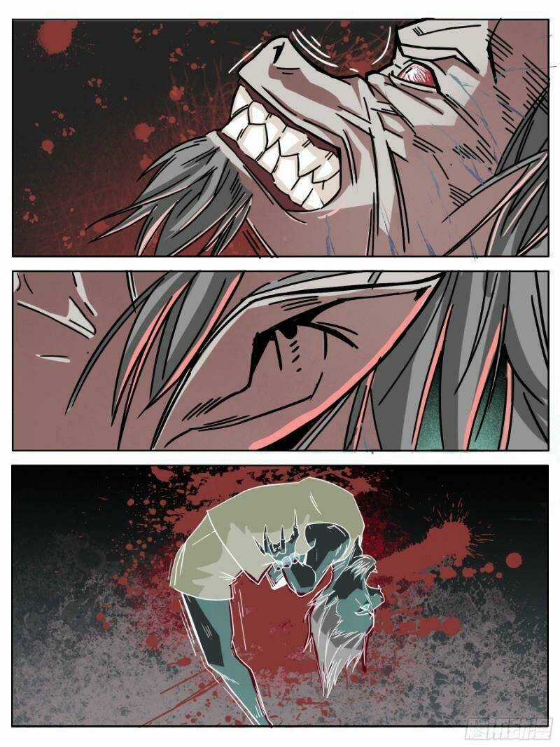 Nguyên Giới Chapter 2 trang 7