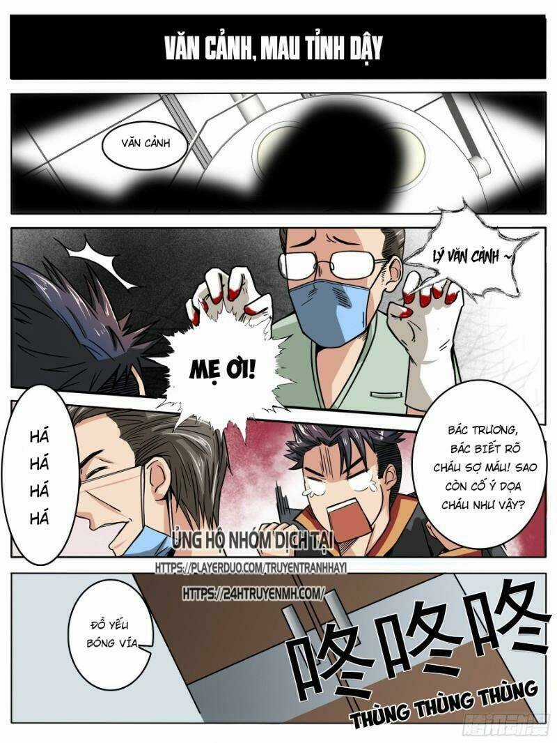 Nguyên Giới Chapter 2 trang 8