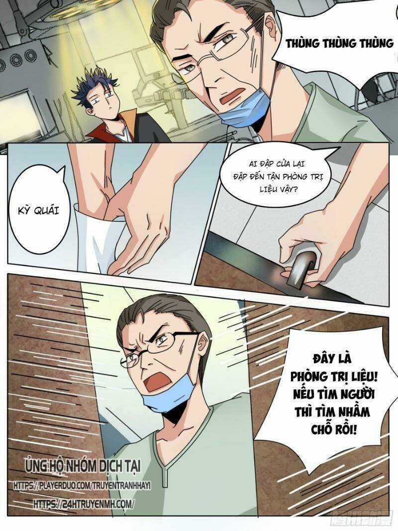 Nguyên Giới Chapter 2 trang 9