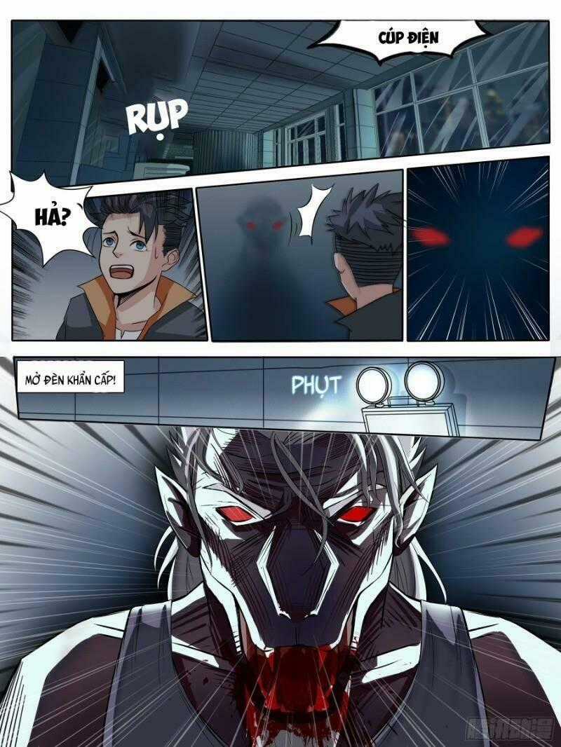 Nguyên Giới Chapter 3 trang 10